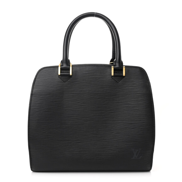 Louis Vuitton Epi Pont-Neuf Black #183628L77B - Picture 1 of 9